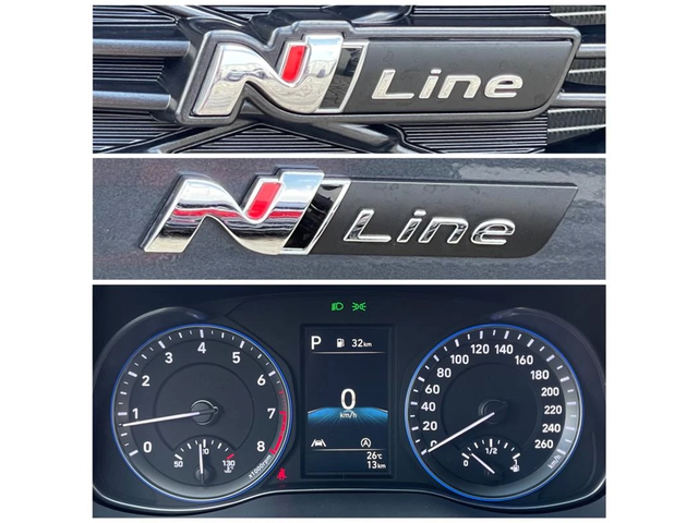 Hyundai Kona N-line/199рs/13km - автомобили, коли, обяви за нови и употребявани 16