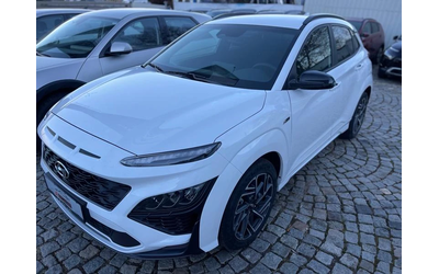 Hyundai Kona N-line/199рs/13km - автомобили, коли, обяви за нови и употребявани 2