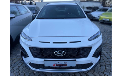 Hyundai Kona N-line/199рs/13km - автомобили, коли, обяви за нови и употребявани 3