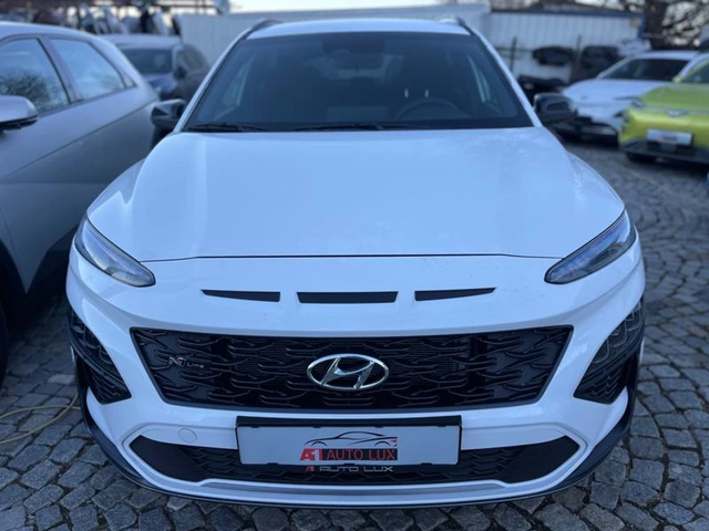 Hyundai Kona N-line/199рs/13km - автомобили, коли, обяви за нови и употребявани 3