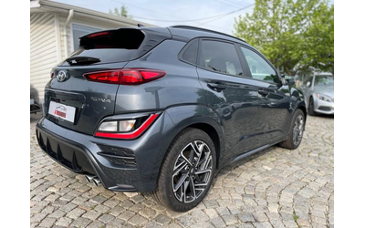 Hyundai Kona N-line/199рs/13km - автомобили, коли, обяви за нови и употребявани 5