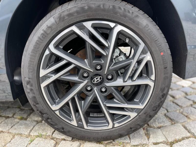 Hyundai Kona N-line/199рs/13km - автомобили, коли, обяви за нови и употребявани 7
