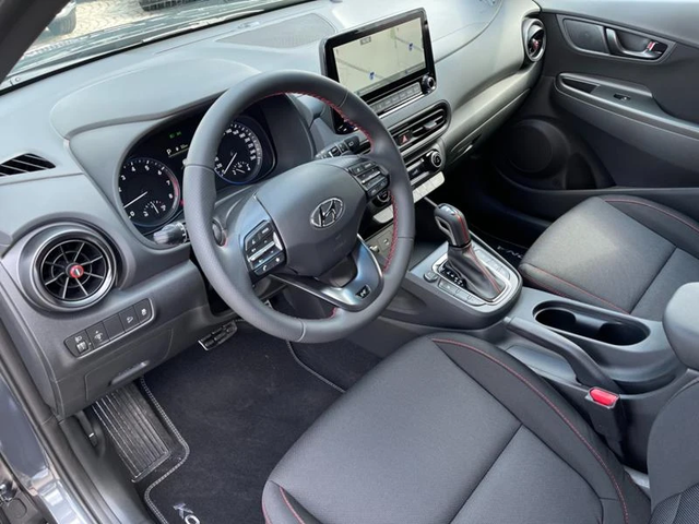 Hyundai Kona N-line/199рs/13km - автомобили, коли, обяви за нови и употребявани 8