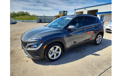 hyundai-kona - 0