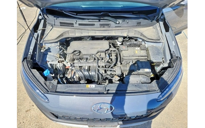 Hyundai Kona SEL AWD - автомобили, коли, обяви за нови и употребявани 11