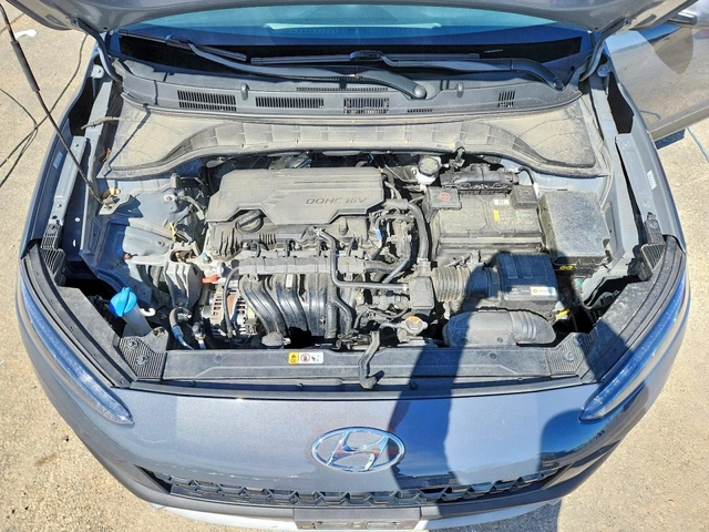 Hyundai Kona SEL AWD - автомобили, коли, обяви за нови и употребявани 11