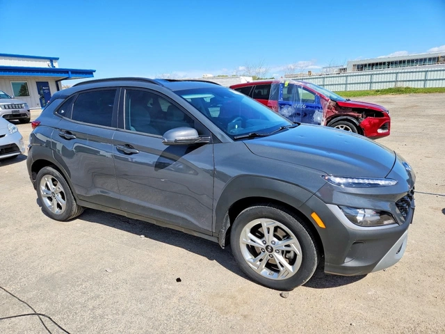 Hyundai Kona SEL AWD - автомобили, коли, обяви за нови и употребявани 3