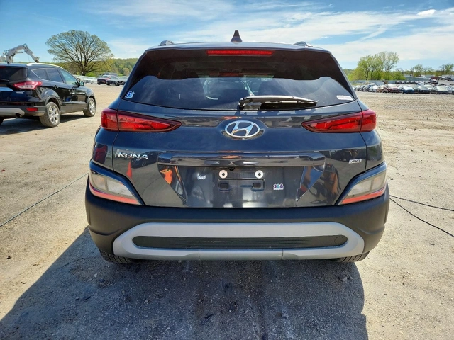 Hyundai Kona SEL AWD - автомобили, коли, обяви за нови и употребявани 5