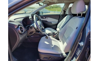 Hyundai Kona SEL AWD - автомобили, коли, обяви за нови и употребявани 6