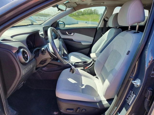 Hyundai Kona SEL AWD - автомобили, коли, обяви за нови и употребявани 6