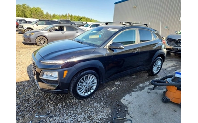 hyundai-kona - 0