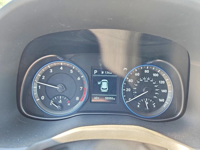 Hyundai Kona SEL AWD - автомобили, коли, обяви за нови и употребявани 8