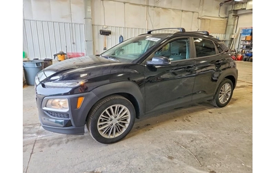 hyundai-kona - 0