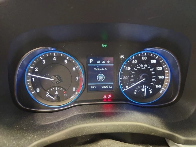 Hyundai Kona SEL - автомобили, коли, обяви за нови и употребявани 9