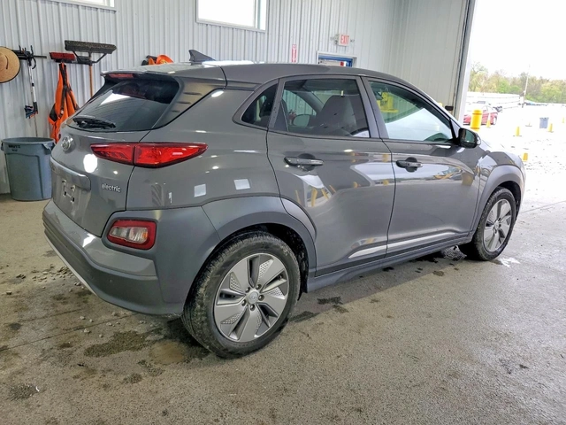 Hyundai Kona EV ULTIMATE FWD - автомобили, коли, обяви за нови и употребявани 3