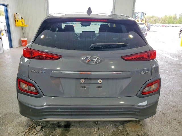 Hyundai Kona EV ULTIMATE FWD - автомобили, коли, обяви за нови и употребявани 5