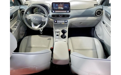 Hyundai Kona EV ULTIMATE FWD - автомобили, коли, обяви за нови и употребявани 7