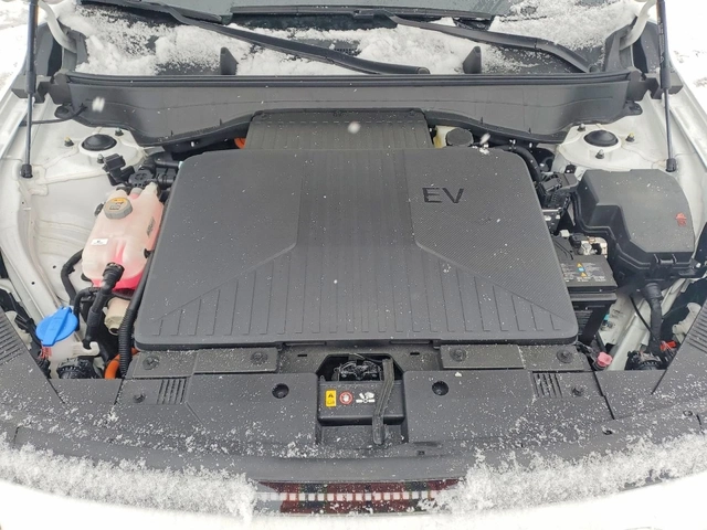 Hyundai Kona ELECTRIC LIMITED FWD - автомобили, коли, обяви за нови и употребявани 10