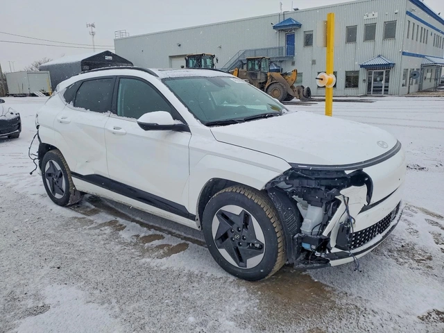 Hyundai Kona ELECTRIC LIMITED FWD - автомобили, коли, обяви за нови и употребявани 3