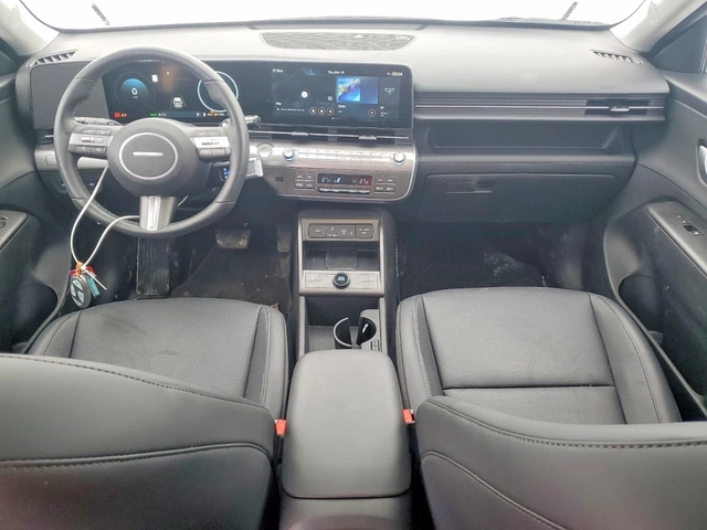 Hyundai Kona ELECTRIC LIMITED FWD - автомобили, коли, обяви за нови и употребявани 7