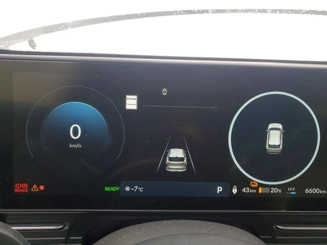 Hyundai Kona ELECTRIC LIMITED FWD - автомобили, коли, обяви за нови и употребявани 8