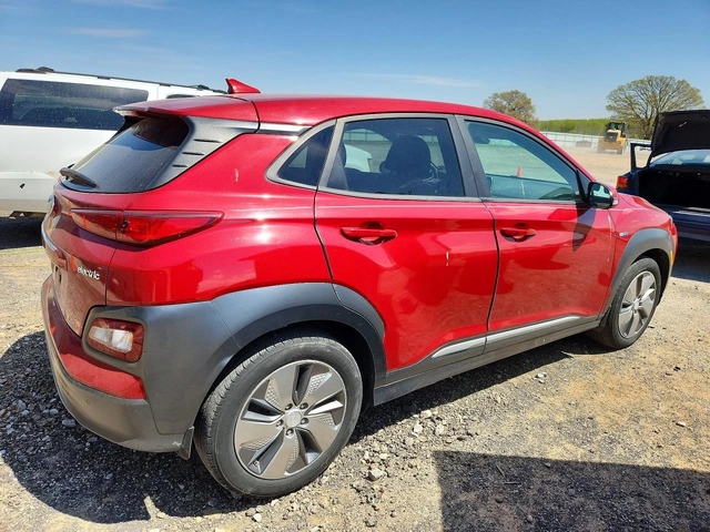 Hyundai Kona ULTIMATE ELECTRIC FWD - автомобили, коли, обяви за нови и употребявани 3