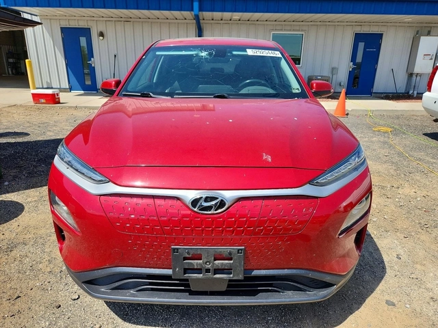 Hyundai Kona ULTIMATE ELECTRIC FWD - автомобили, коли, обяви за нови и употребявани 4