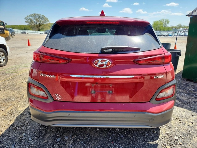 Hyundai Kona ULTIMATE ELECTRIC FWD - автомобили, коли, обяви за нови и употребявани 5
