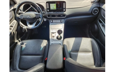 Hyundai Kona ULTIMATE ELECTRIC FWD - автомобили, коли, обяви за нови и употребявани 7