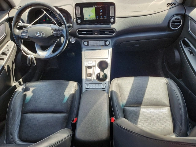 Hyundai Kona ULTIMATE ELECTRIC FWD - автомобили, коли, обяви за нови и употребявани 7