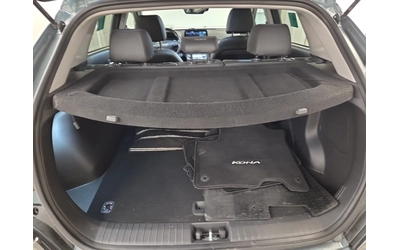 Hyundai Kona ELECTRIC * ULTIMATE * ПОДГРЕВ * ОБДУХВАНЕ * ПАНО - автомобили, коли, обяви за нови и употребявани 14