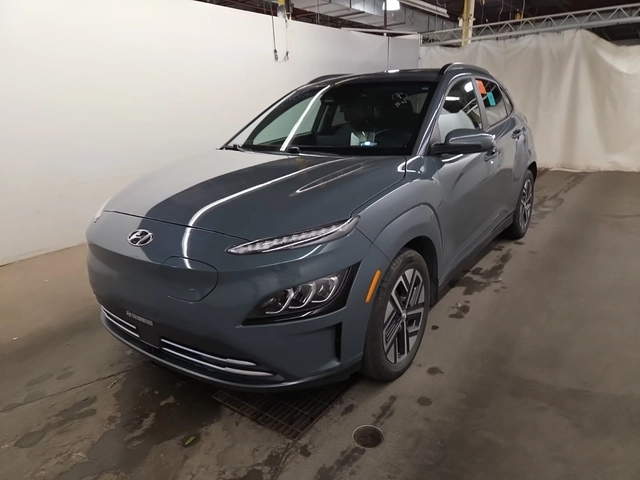 Hyundai Kona ELECTRIC * ULTIMATE * ПОДГРЕВ * ОБДУХВАНЕ * ПАНО - автомобили, коли, обяви за нови и употребявани 4
