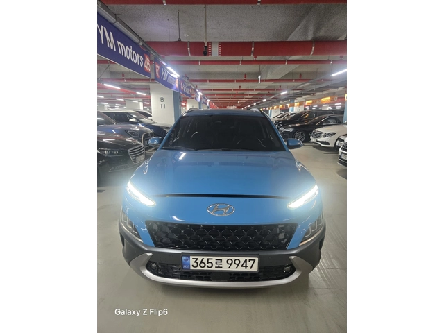 Hyundai Kona 2.0 MPI  - ОЧАКВАН ВНОС - автомобили, коли, обяви за нови и употребявани 0