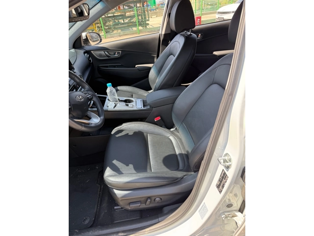 Hyundai Kona EV - 64 kW - ОЧАКВАН ВНОС - автомобили, коли, обяви за нови и употребявани 4
