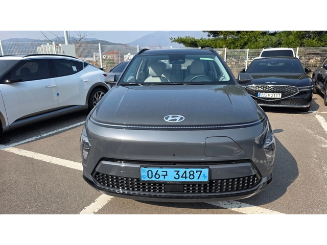 Hyundai Kona 64 kW - ОЧАКВАН ВНОС - автомобили, коли, обяви за нови и употребявани 0