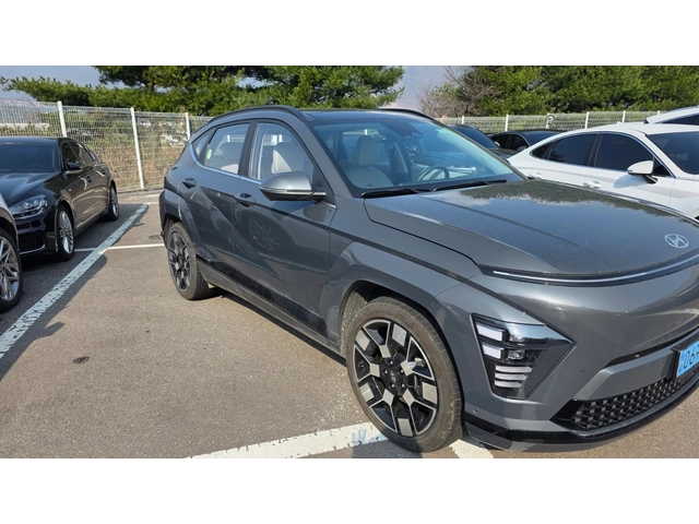 Hyundai Kona 64 kW - ОЧАКВАН ВНОС - автомобили, коли, обяви за нови и употребявани 1