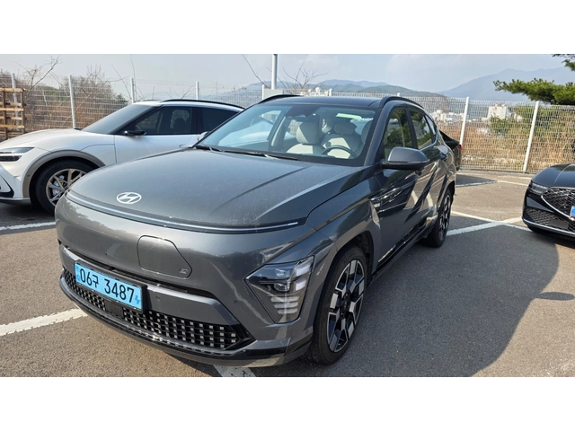 Hyundai Kona 64 kW - ОЧАКВАН ВНОС - автомобили, коли, обяви за нови и употребявани 2