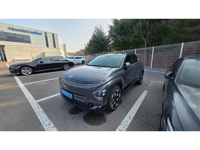 Hyundai Kona 64 kW - ОЧАКВАН ВНОС - автомобили, коли, обяви за нови и употребявани 2