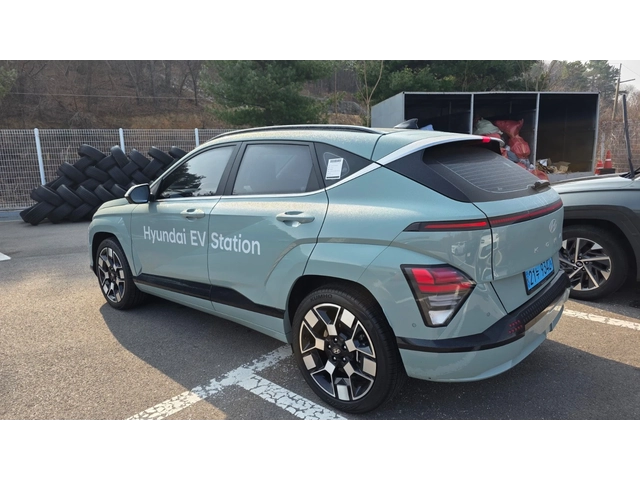 Hyundai Kona 64 kW - ОЧАКВАН ВНОС - автомобили, коли, обяви за нови и употребявани 2