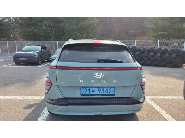 Hyundai Kona 64 kW - ОЧАКВАН ВНОС - автомобили, коли, обяви за нови и употребявани 3