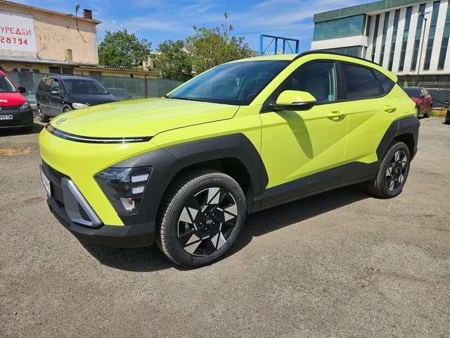 Hyundai Kona SEL 2.0 L - Газ/Бензин - автомобили, коли, обяви за нови и употребявани 2