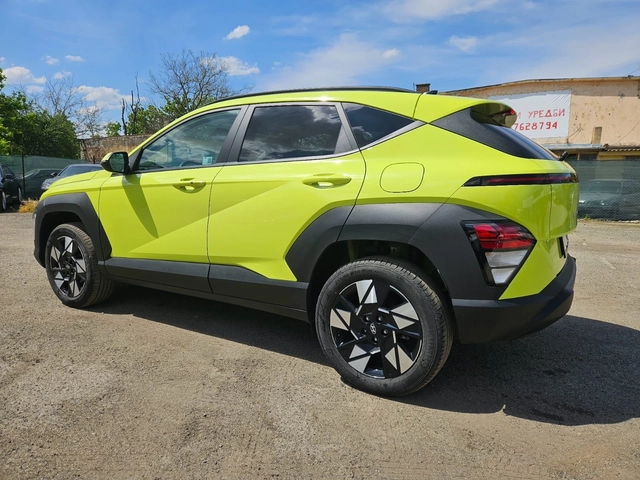 Hyundai Kona SEL 2.0 L - Газ/Бензин - автомобили, коли, обяви за нови и употребявани 4