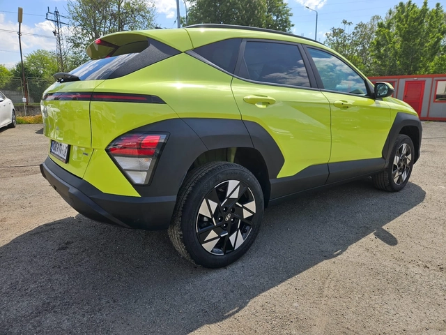 Hyundai Kona SEL 2.0 L - Газ/Бензин - автомобили, коли, обяви за нови и употребявани 8