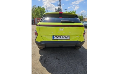 Hyundai Kona SEL 2.0 L - Газ/Бензин - автомобили, коли, обяви за нови и употребявани 9
