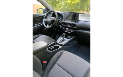 Hyundai Kona 2.0 MPI (CVVL) Газ/Бензин - АКЦИЯ !!! - автомобили, коли, обяви за нови и употребявани 12