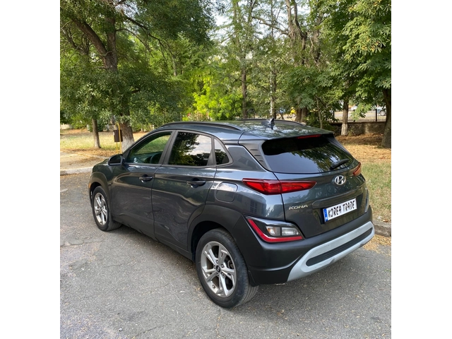 Hyundai Kona 2.0 MPI (CVVL) Газ/Бензин - АКЦИЯ !!! - автомобили, коли, обяви за нови и употребявани 4