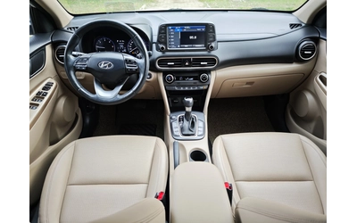 Hyundai Kona 1.6 CRDI - автомобили, коли, обяви за нови и употребявани 10