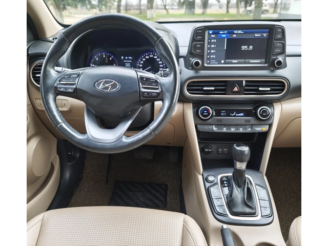 Hyundai Kona 1.6 CRDI - автомобили, коли, обяви за нови и употребявани 12