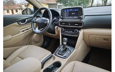 Hyundai Kona 1.6 CRDI - автомобили, коли, обяви за нови и употребявани 14