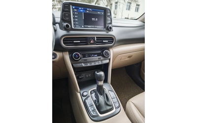 Hyundai Kona 1.6 CRDI - автомобили, коли, обяви за нови и употребявани 15